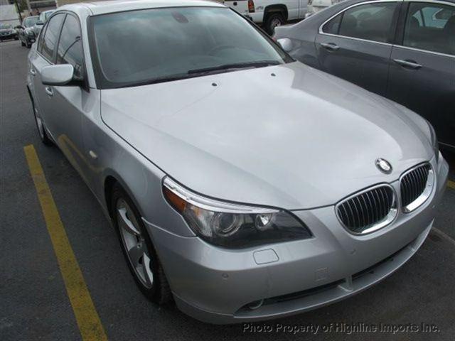 2006 BMW 5 series for sale