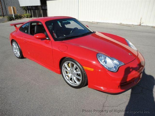 2004 Porsche 911 for sale