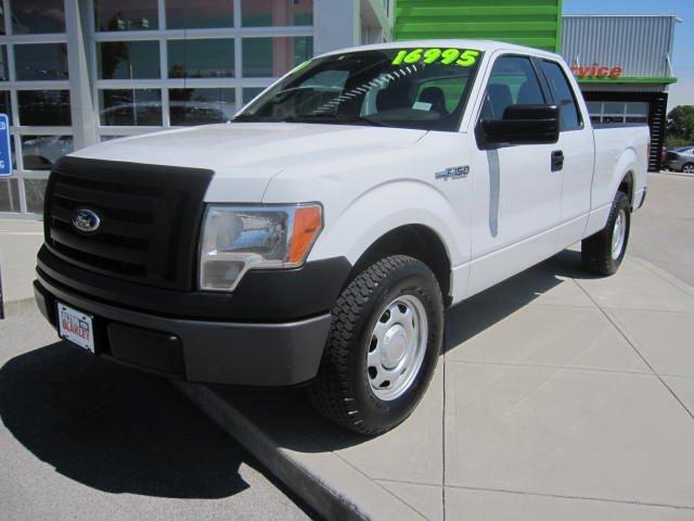 2010 Ford F150 for sale