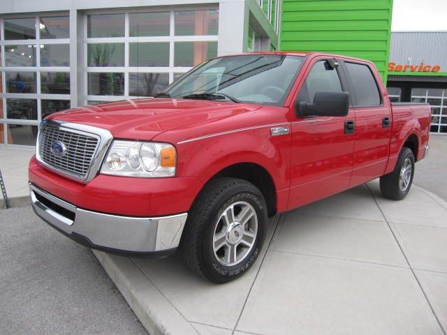 2007 Ford F150 for sale