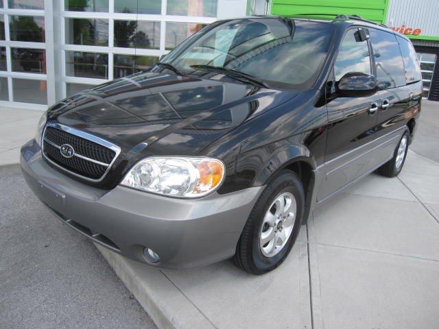 2004 Kia Sedona for sale