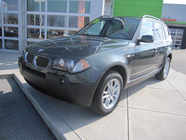2004 BMW X3 for sale