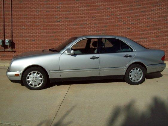 1997 Mercedes-Benz E-Class for sale