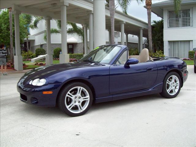 2004 Mazda MX-5 Miata for sale