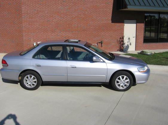 2002 Honda Accord for sale