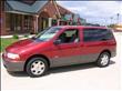 2001 Mercury Villager