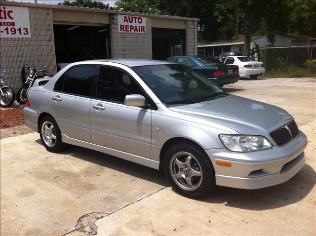 2002 Mitsubishi Lancer for sale