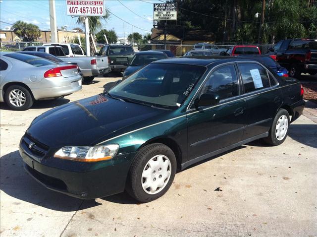 1998 Honda Accord for sale