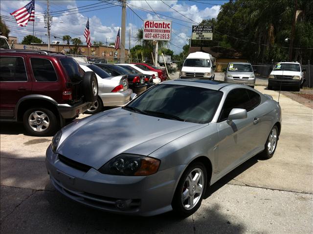 2003 Hyundai Tiburon for sale