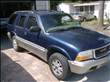 2001 GMC Jimmy