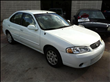 2000 Nissan Sentra