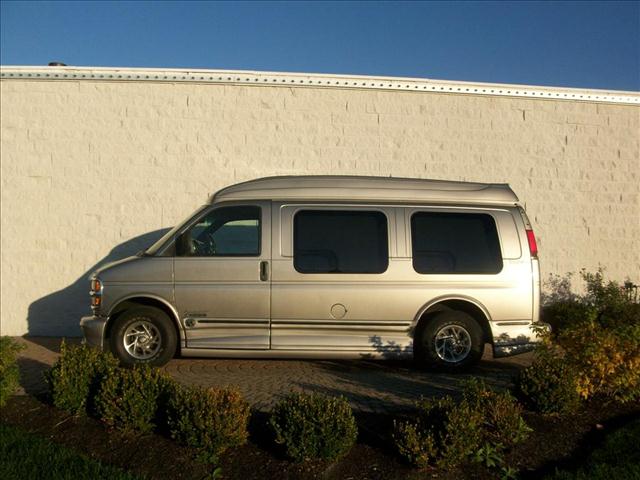 2002 Chevrolet Express for sale