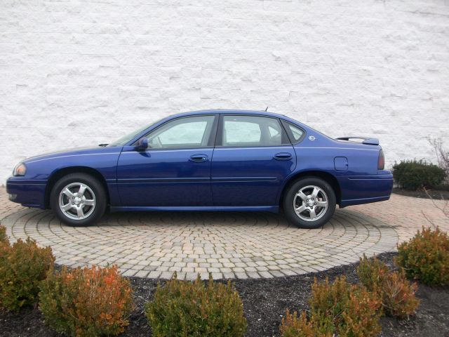 2005 Chevrolet Impala for sale
