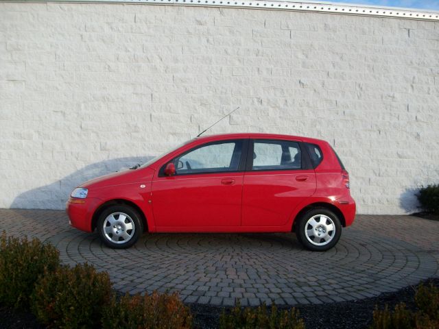 2008 Chevrolet Aveo5 for sale