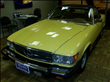 1978 Mercedes-Benz SL Class