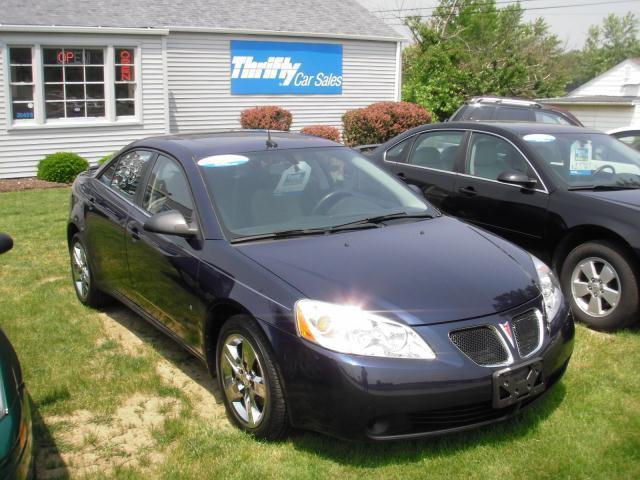 2008 Pontiac G6 for sale