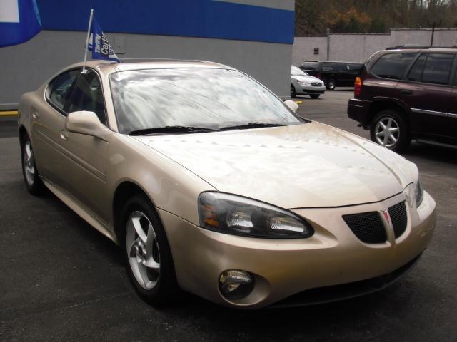 2004 Pontiac Grand Prix for sale