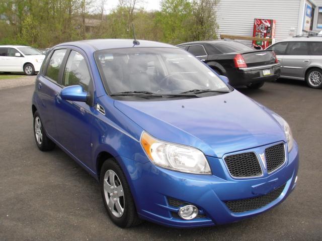 2009 Pontiac G3 Wave for sale