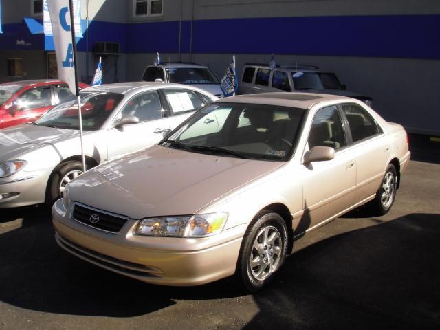 2001 Toyota Camry for sale