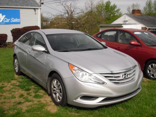 2011 Hyundai Sonata for sale