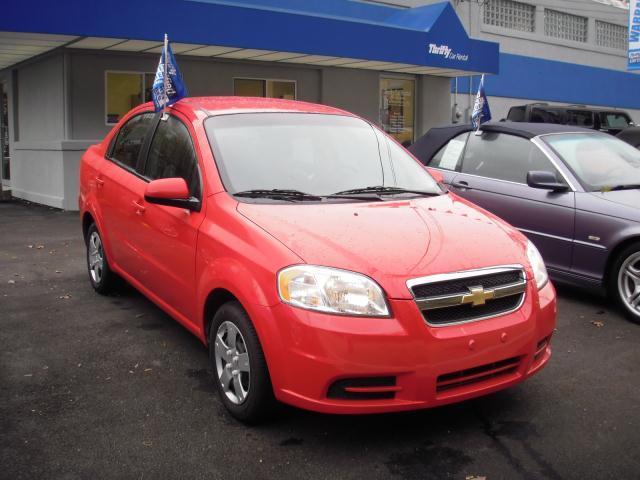 2010 Chevrolet Aveo for sale