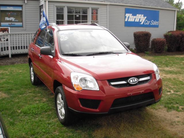 2009 Kia Sportage for sale