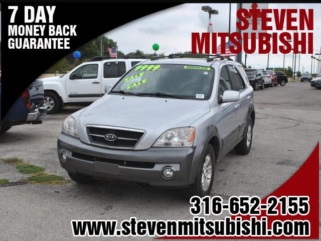 2006 Kia Sorento for sale