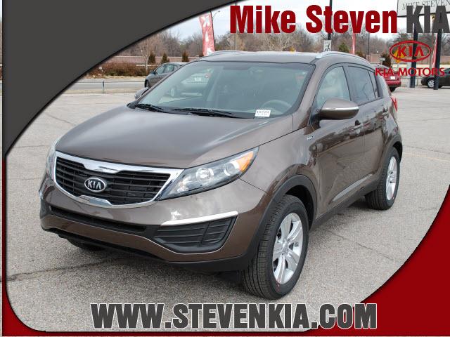 2012 Kia Sportage for sale