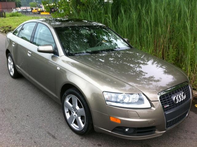 2008 Audi A6