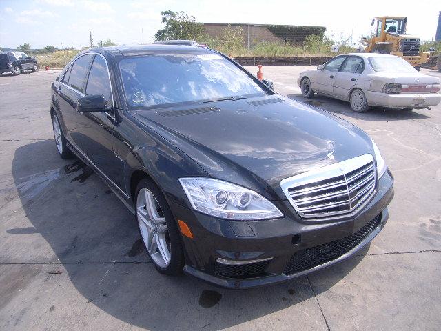 2010 Mercedes-Benz S Class