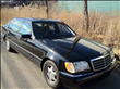 1998 Mercedes-Benz S Class