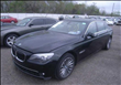 2011 BMW 7 series