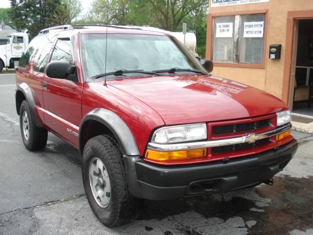 2001 Chevrolet Blazer for sale
