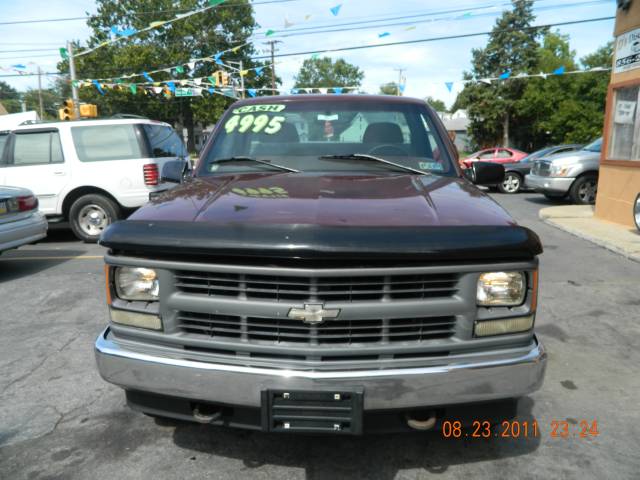 1997 Chevrolet K1500 for sale