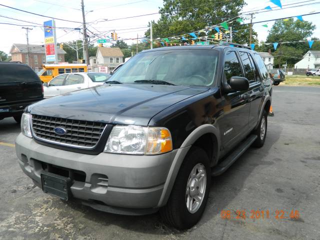 2002 Ford Explorer for sale