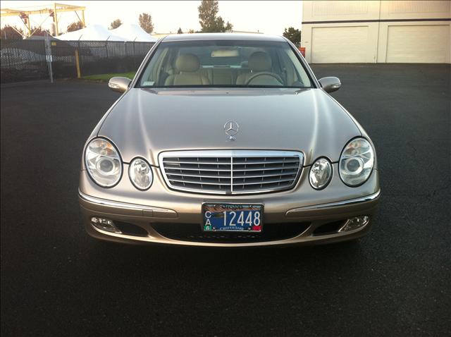 2003 Mercedes-Benz E-Class for sale