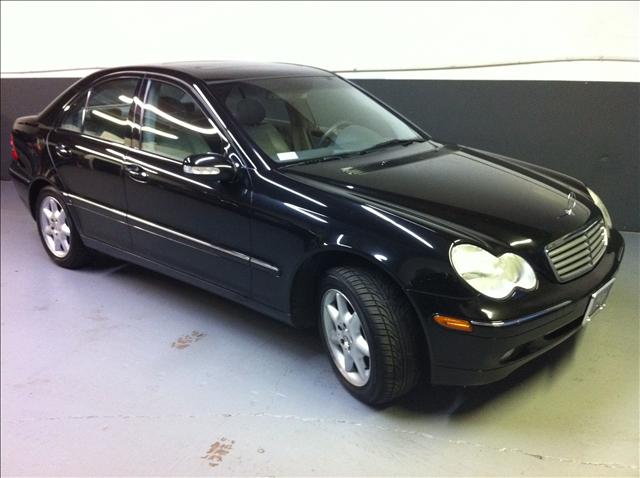 2002 Mercedes-Benz C-Class for sale
