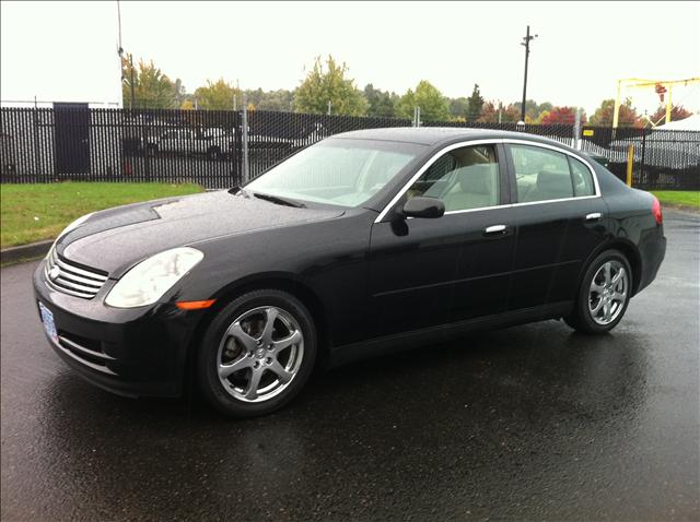 2003 Infiniti G35 for sale