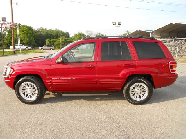 2002 Jeep Grand Cherokee for sale