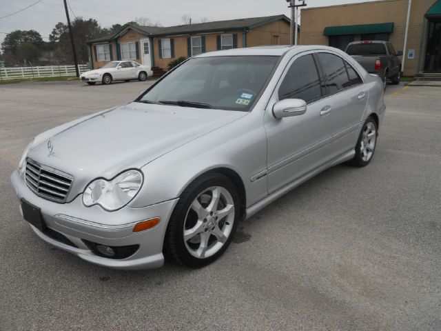 2007 Mercedes-Benz C-Class for sale