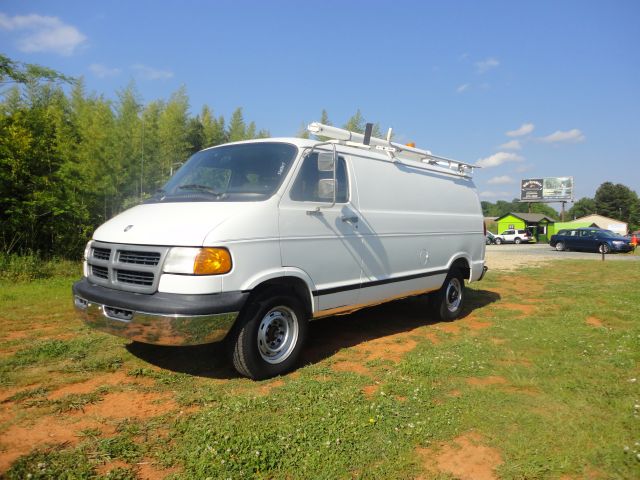 1999 Dodge Ram Van for sale