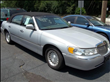 2001 Lincoln Town Car