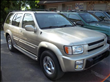 2000 Infiniti QX4