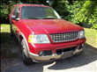 2002 Ford Explorer