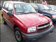 2001 Chevrolet Tracker