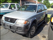 2002 Mitsubishi Montero Sport