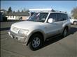 2002 Mitsubishi Montero