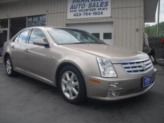 2005 Cadillac STS for sale