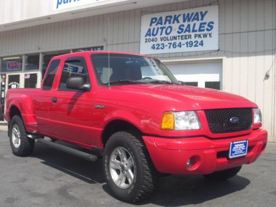 2003 Ford Ranger for sale