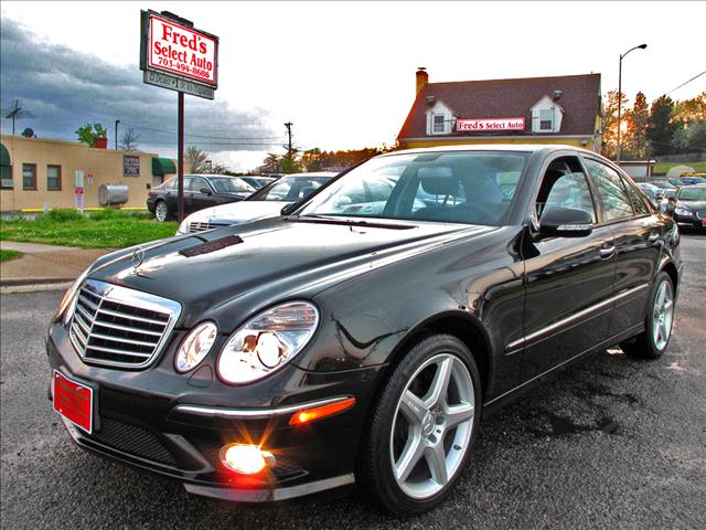 2009 Mercedes-Benz E-Class for sale